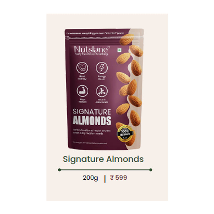 Nutslane - Signature Almonds