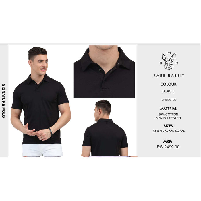 Rare Rabbit Signature Polo