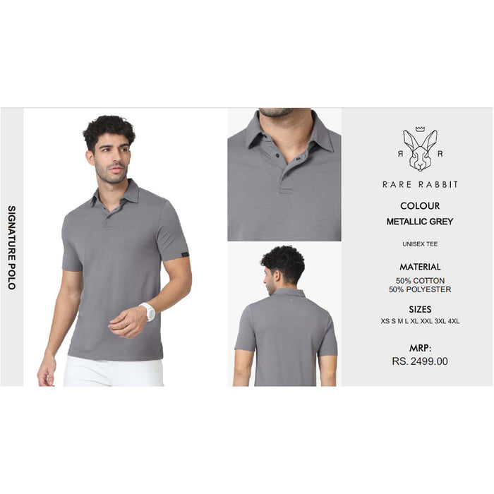 Rare Rabbit Signature Polo