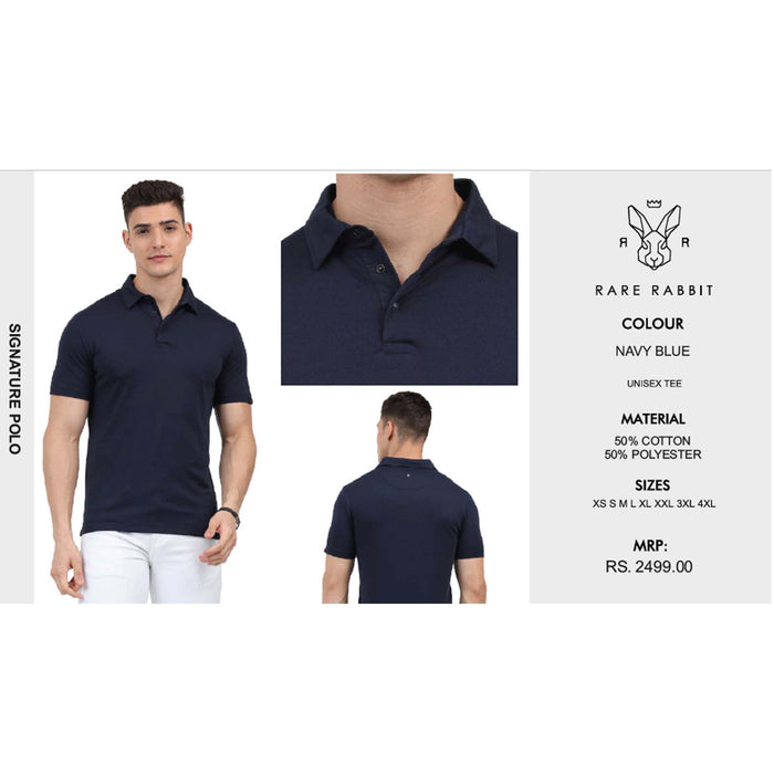 Rare Rabbit Signature Polo