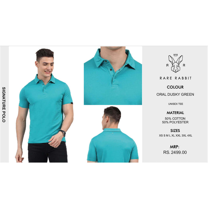 Rare Rabbit Signature Polo