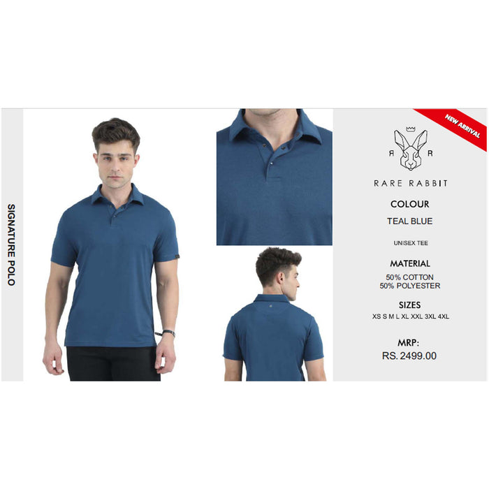 Rare Rabbit Signature Polo