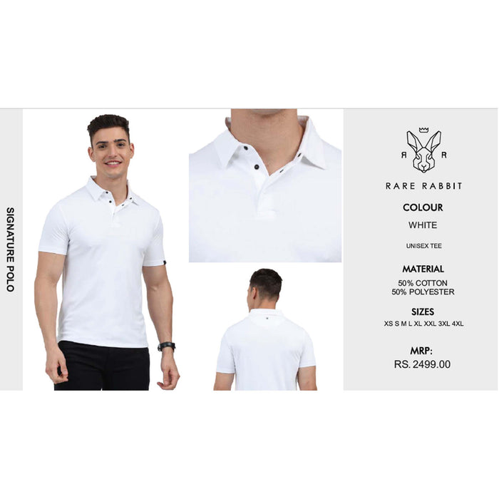 Rare Rabbit Signature Polo