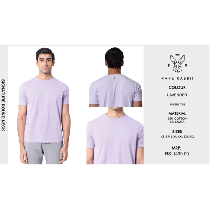 Rare Rabbit Signature Round Neck