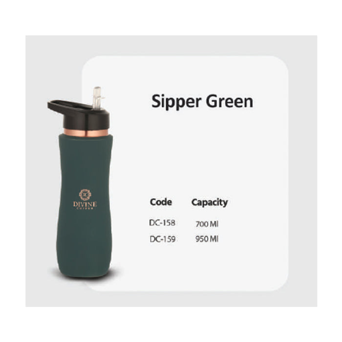 Sipper Green   DC- 159