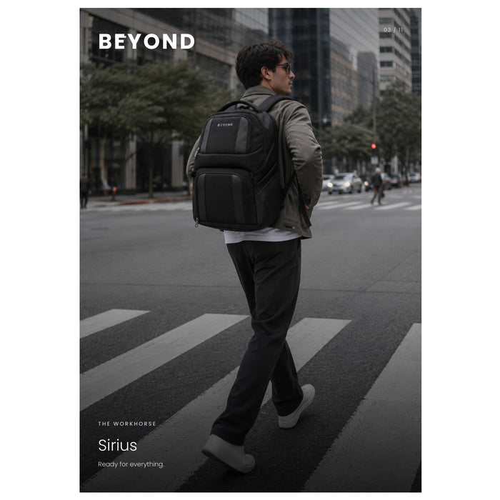 Beyond - Sirius   Backpack