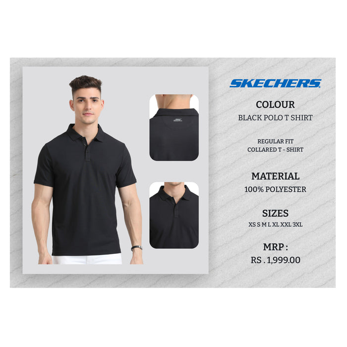 Skechers Polo T- Shirt