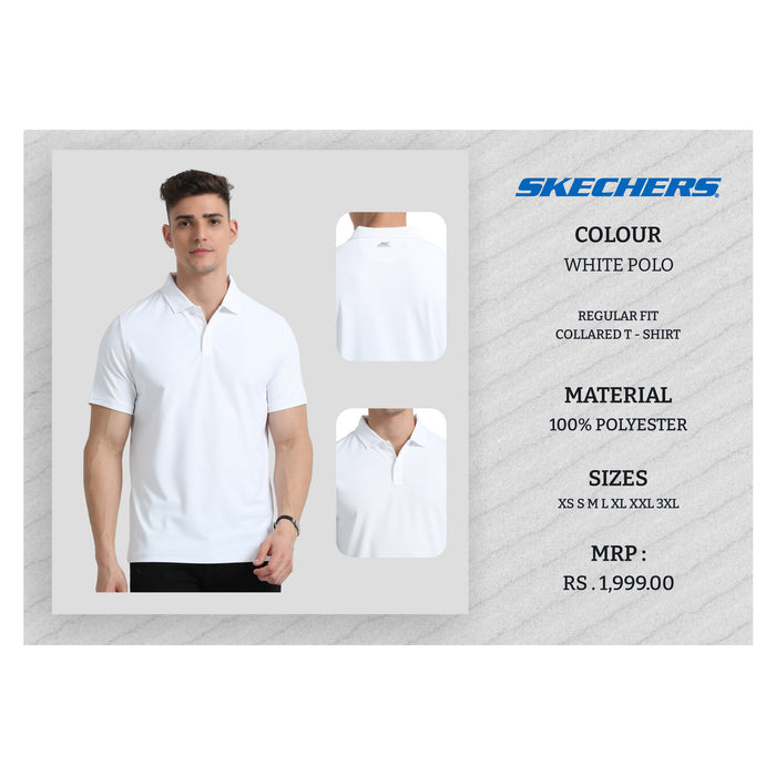 Skechers Polo T- Shirt