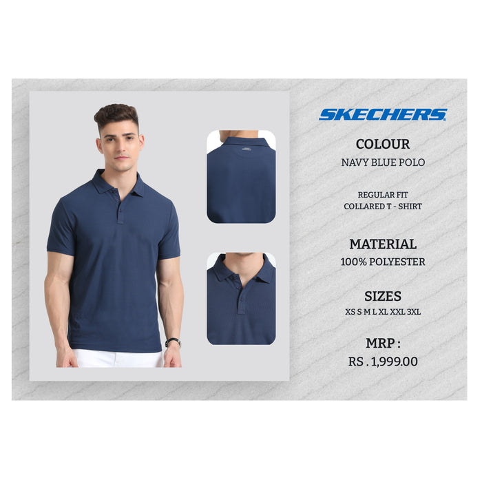 Skechers Polo T- Shirt