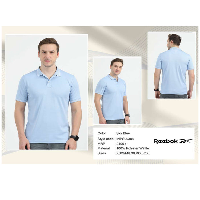 Reebok - Polyster T-Shirts