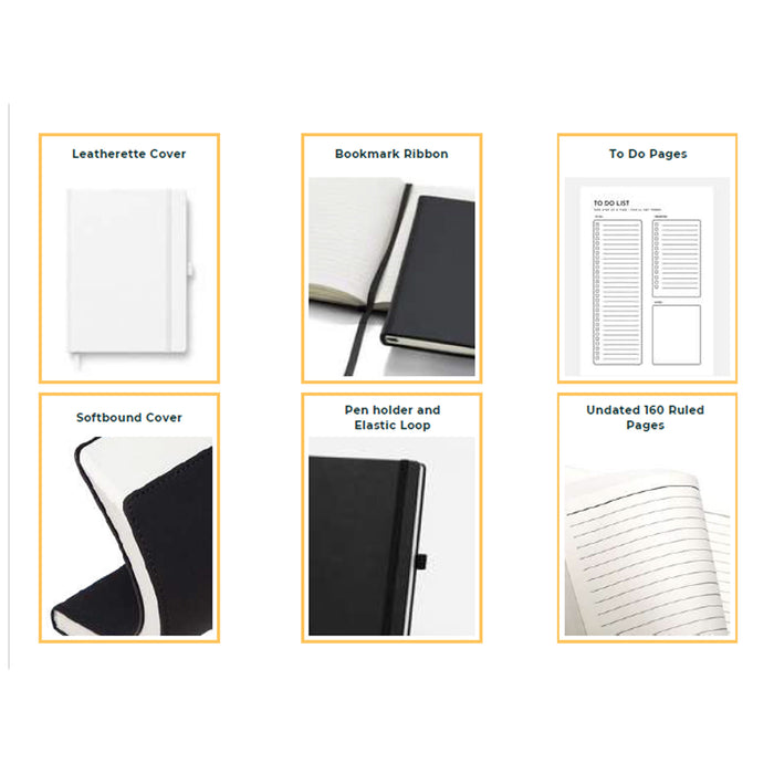 Wess Basics - Soft Cover Diary