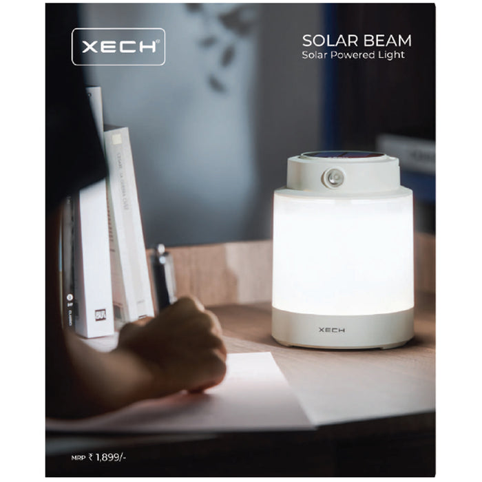 Xech - Solar Beam