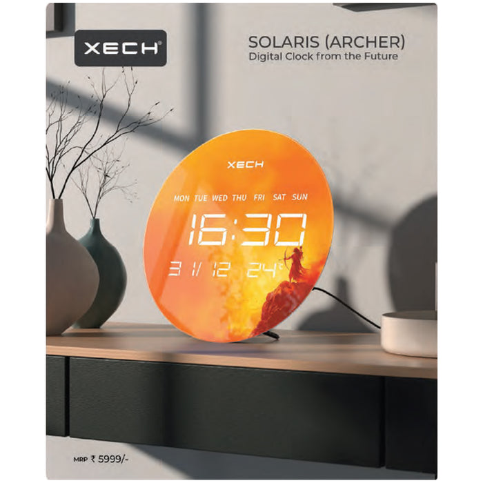 Xech - Solaris - Archer