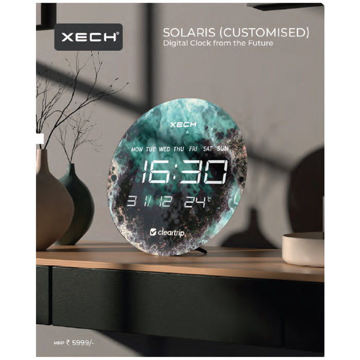 Xech - Solaris - Customised