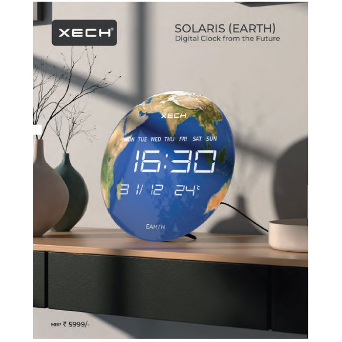 Xech - Solaris - Earth