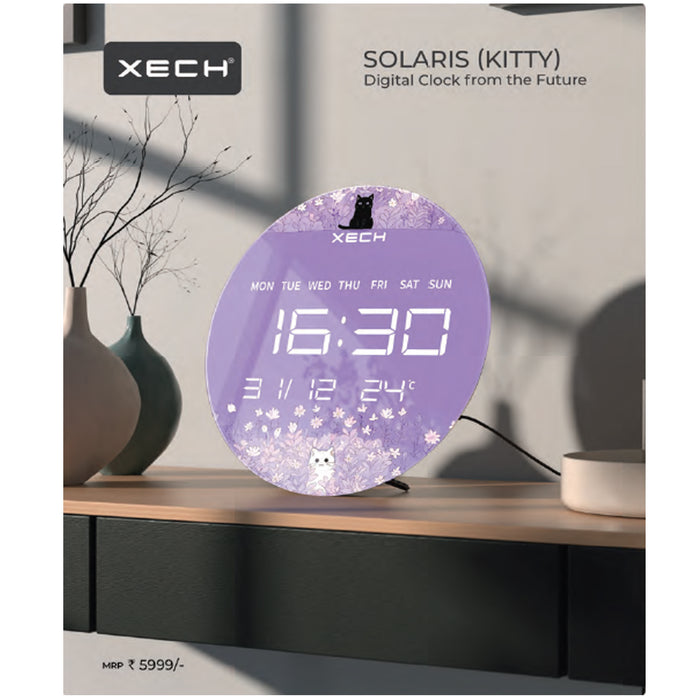 Xech - Solaris - Kitty
