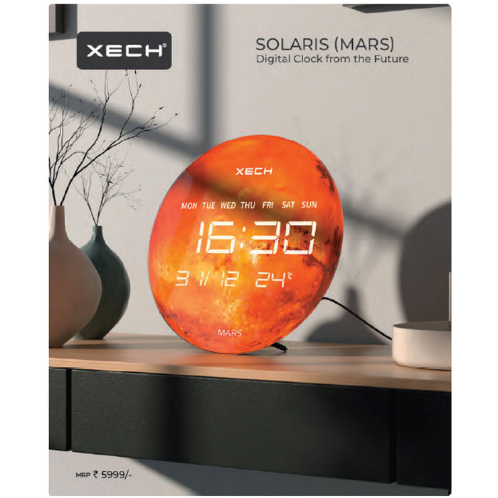 Xech - Solaris - Mars