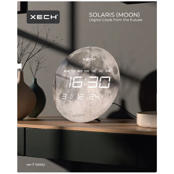 Xech - Solaris - Moon
