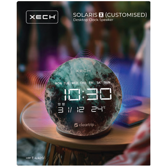 Xech - Solaris X - Customised