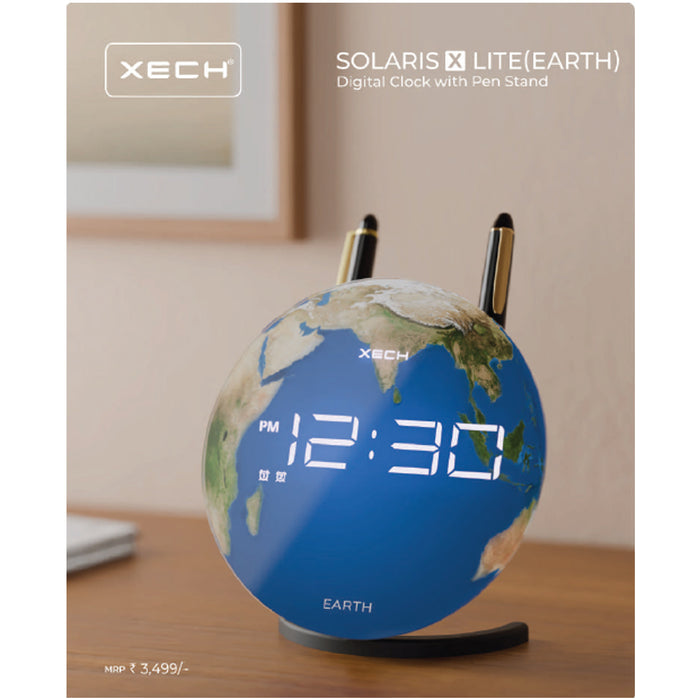 Xech - Solaris X Lite - Earth