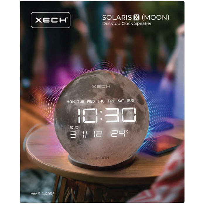 Xech - Solaris X - Moon