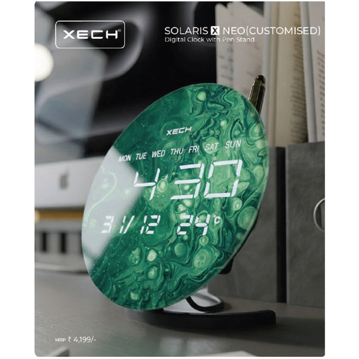 Xech - Solaris X Neo - Customised
