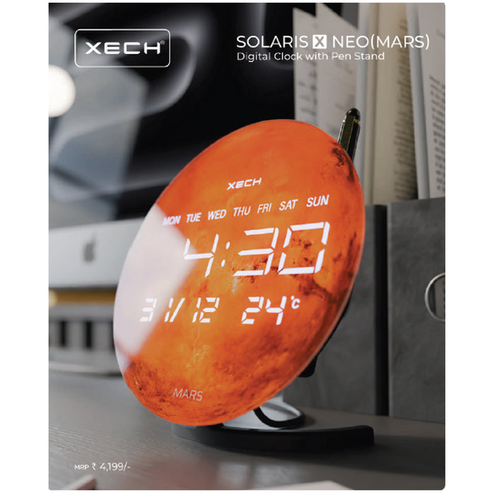 Xech - Solaris X Neo - Mars