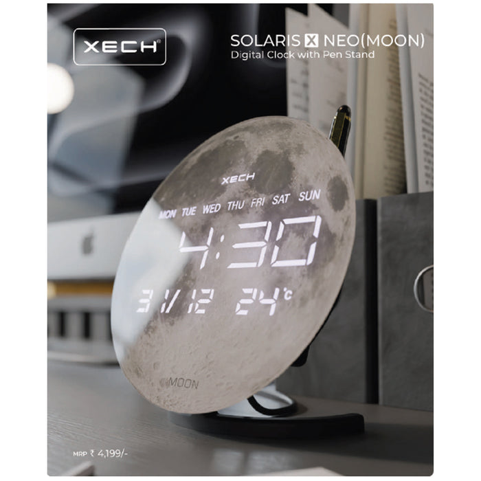 Xech - Solaris X Neo - Moon