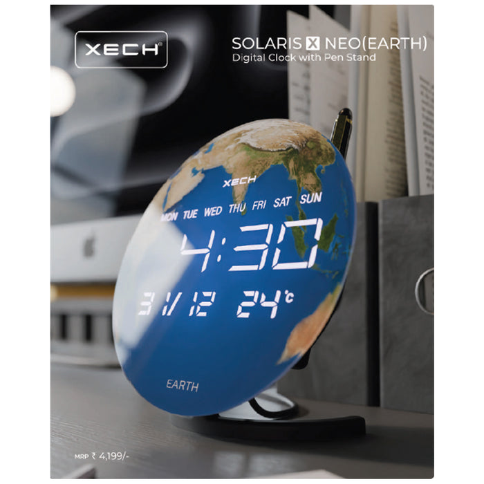 Xech - Solaris X Neo - Earth
