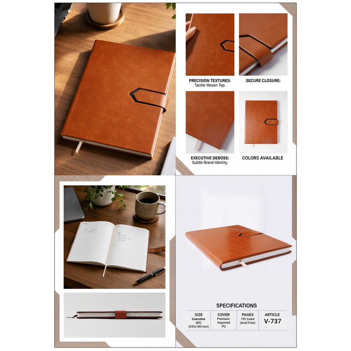 Notebook- Notebook V-737