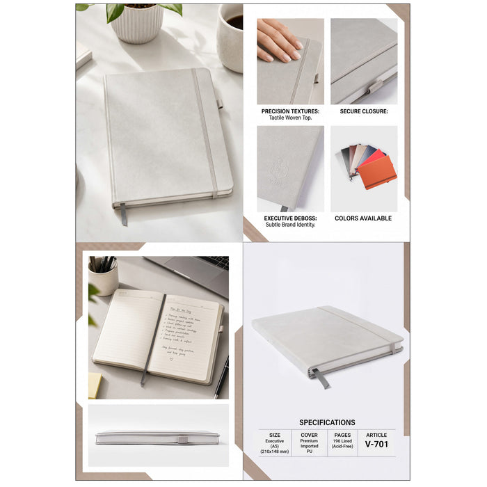 Notebook - Notebook V-701