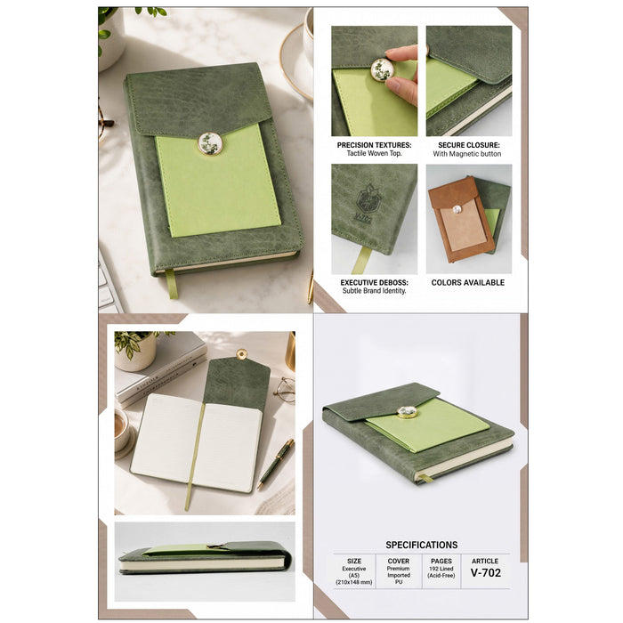 Notebook - Notebook V-702