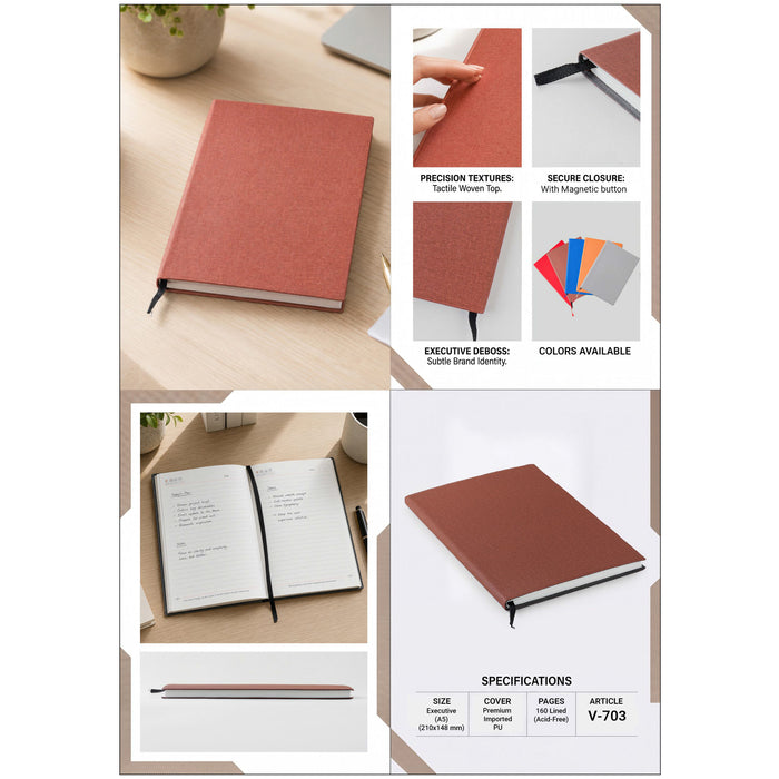 Notebook - Notebook V-703