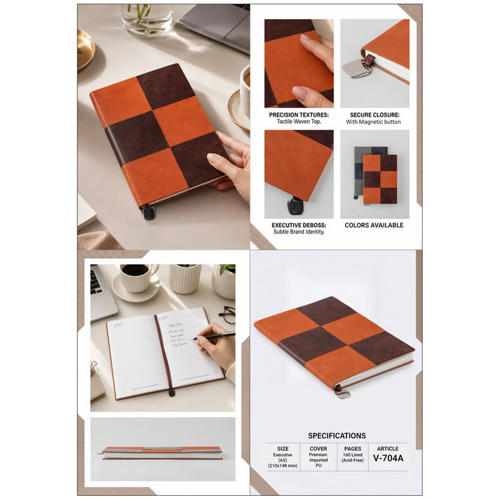 Notebook - Notebook V-704A