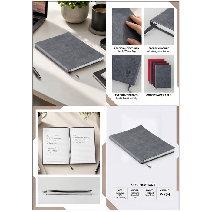 Notebook - Notebook V-704