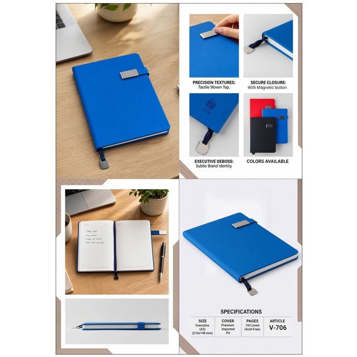 Notebook - Notebook V-706