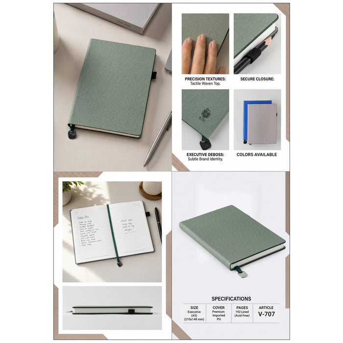 Notebook - Notebook V-707