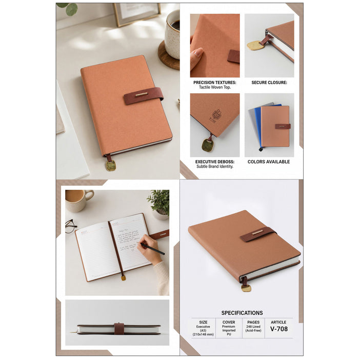 Notebook - Notebook V-708