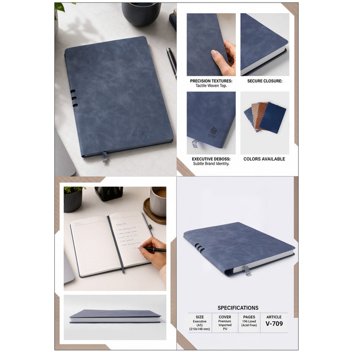 Notebook - Notebook V-709