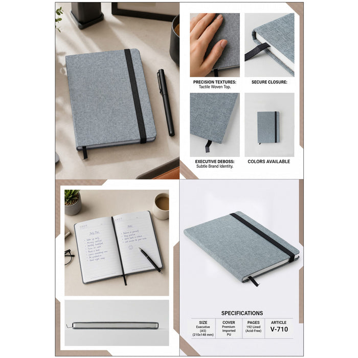 Notebook - Notebook V-710