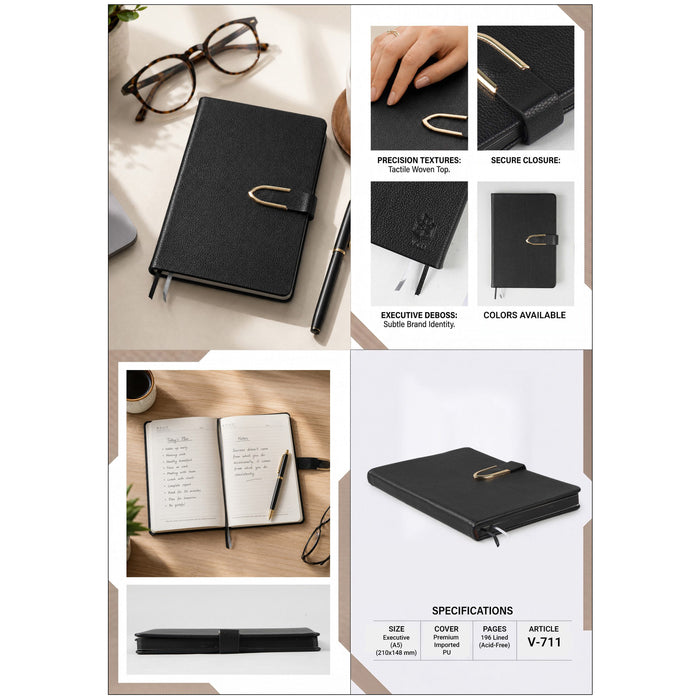 Notebook - Notebook V-711