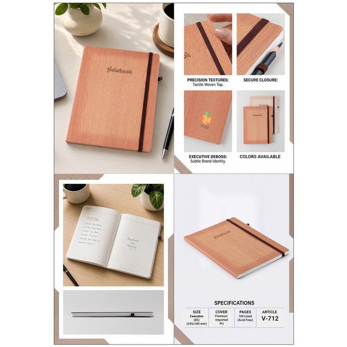 Notebook - Notebook V-712