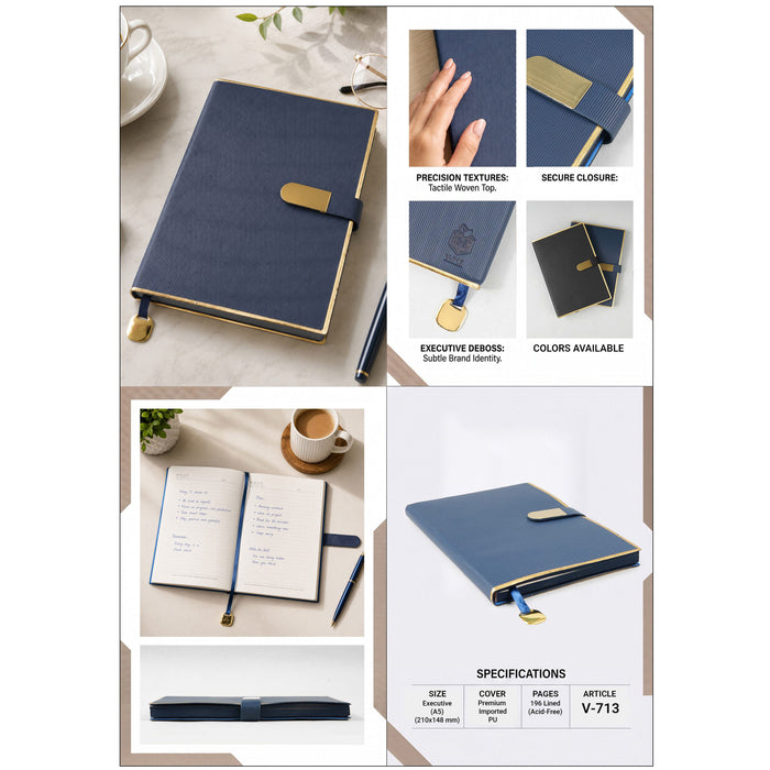 Notebook - Notebook V-713