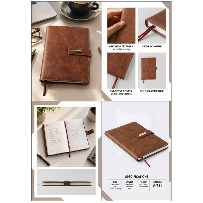 Notebook - Notebook V-714