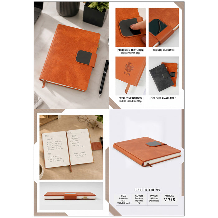 Notebook - Notebook V-715