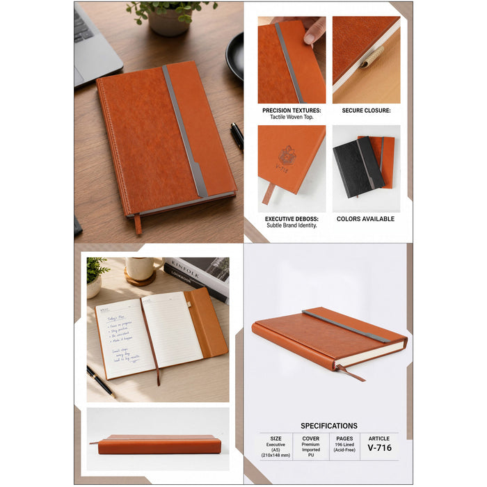 Notebook - Notebook V-716