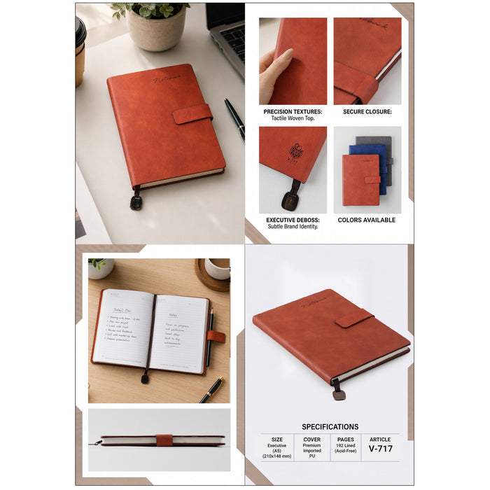 Notebook - Notebook V-717