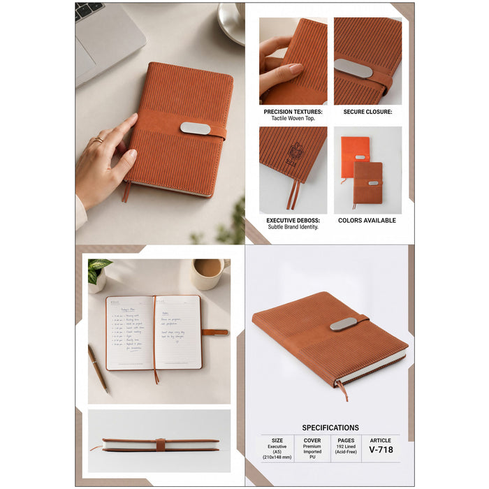 Notebook - Notebook V-718