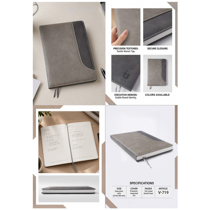 Notebook - Notebook V-719