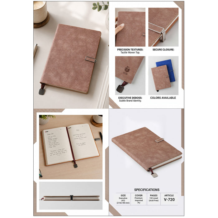 Notebook - Notebook V-720